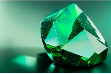 உலகின் பெறுமதிமிக்க மரகதம்...!