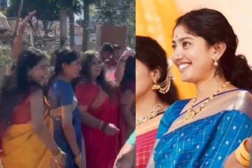 சகோதரர் திருமணத்தில் சாய் பல்லவி செய்ததை பாருங்க.. வைரலாகும் வீடியோ