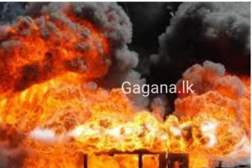 මෙරට ප්‍රධාන නගරයකට ආසන්න ස්ථානයකට බෝම්ම ප්‍රහාරයක්..