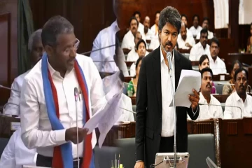 ஈழத் தமிழர்களின் தன்னாட்சி உரிமையை உறுதி செய்ய வேண்டும் ; வி.சி.க. வலியுறுத்தல்