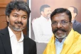 பிரதமர் வேட்பாளர் விஜயா? தொல்.திருமாவளவன் பதில்