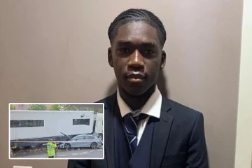 துபாயில் சிறையில் இருந்து விடுதலையான 19 வயது பிரித்தானிய இளைஞர்: லண்டன் சாலையில் சோகம்