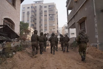 காசாவின் முக்கிய நகரை சுற்றிவளைத்த இஸ்ரேல் இராணுவம்!