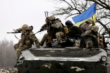 92 மில்லியன் பவுண்ட் இராணுவ உதவி: உக்ரைனுக்கு வாரி வழங்கும் பிரித்தானியா