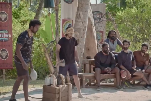 சர்வைவரில் தலைவரான தளபதி விஜயின் தம்பி.... உச்சக்கட்ட மகிழ்ச்சியில் பார்வையாளர்கள் | Vikranth Survivor Today News