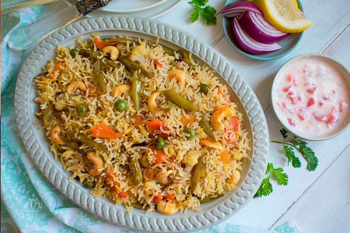 பிரியாணியின் சுவையை தோற்கடிக்கும் வெஜ் புலாவ் ரெசிபி... சுலபமாக செய்வது எப்படி? | How To Prepare Karnataka Style Vegetable Pualo பிரியாணியின் சுவையை தோற்கடிக்கும் வெஜ் புலாவ் ரெசிபி... சுலபமாக செய்வது எப்படி? | How To Prepare Karnataka Style Vegetable Pualo