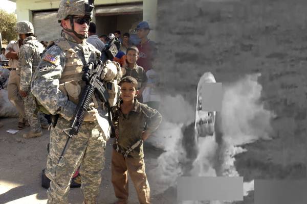 பசிபிக் பெருங்கடலில் அமெரிக்க ராணுவம் அதிரடித் தாக்குதல்: இருவர் பலி | Two Killed In Us Military Attack