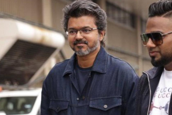 விஜய் மீண்டும் நடிக்க வந்துவிடுவார், அதுவும் என் படத்திலேயே... | Sindhiya Says Vijay Come To Acting After Election