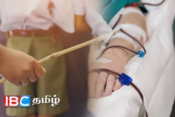 ஆசிரியரின் தாக்குதலால் மாணவன் வைத்தியசாலையில் அனுமதி