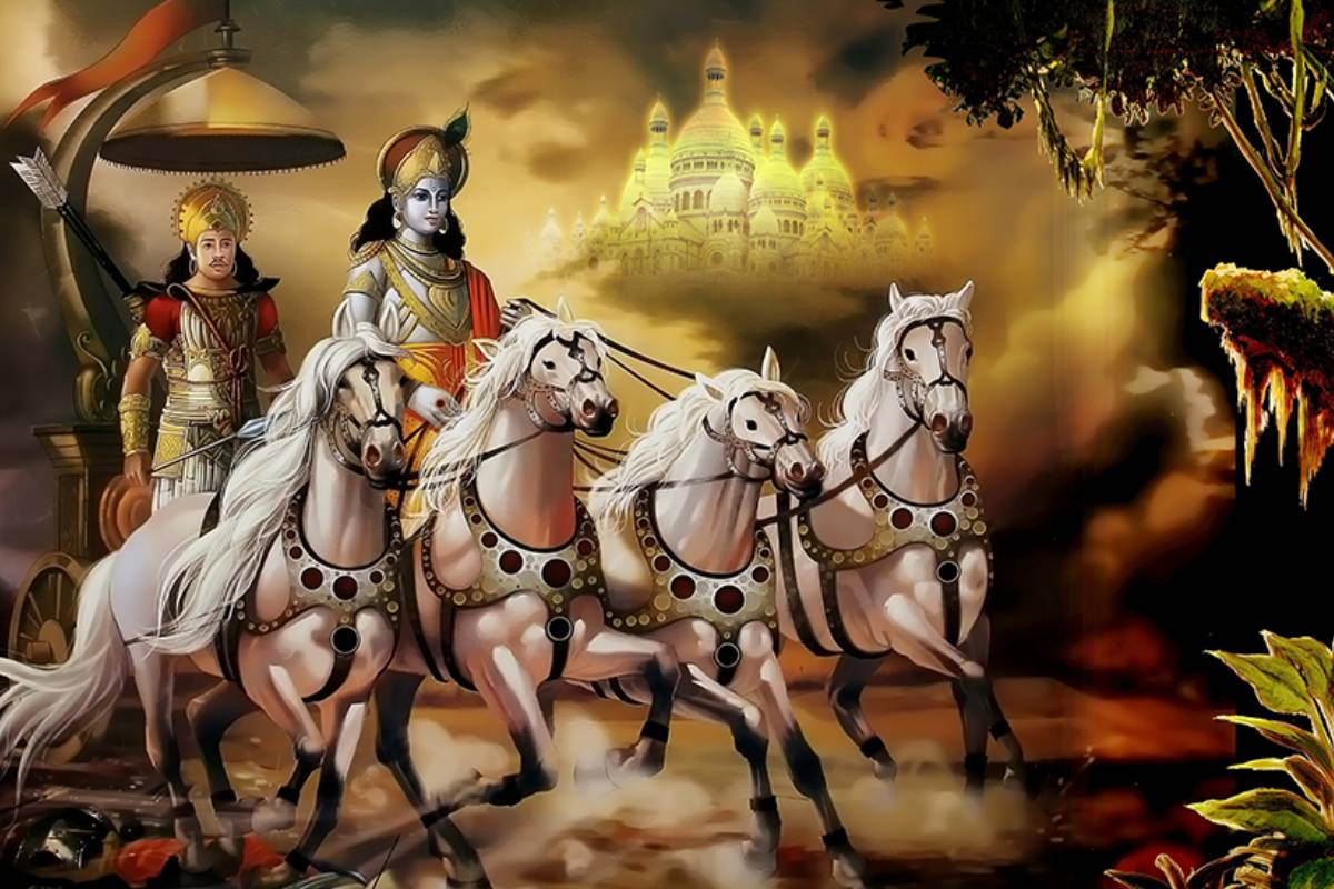 மகாபாரதம்: கடவுள் மீது பக்தி வைக்க இந்த ஒரு தகுதி போதும்.. உங்களிடம் உள்ளதா? | Faith In God Change Life Says Says Arujunan