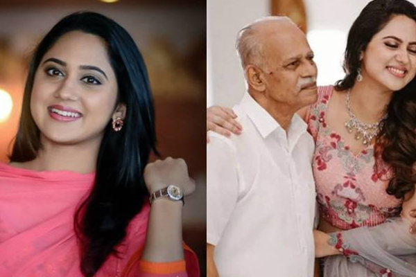 பிரபல நடிகை மியா ஜார்ஜின் தந்தை காலமானார் - சோகத்தில் மூழ்கிய திரையுலகம் | Actress Miya George Father Passed Away