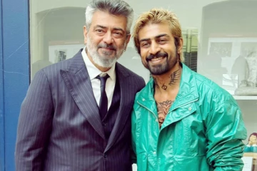 குட் பேட் அக்லி படத்தின் டிக்கெட்ஸ் இதுவரை எவ்வளவு விற்பனை ஆகியுள்ளது தெரியுமா, இதோ