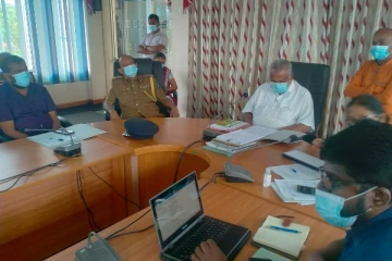 வீதி விபத்துக்கள் மற்றும் சமூகவிரோத செயற்பாடுகளுக்கு எதிராக அமைச்சர் டக்ளஸ் இறுக்கமான நடவடிக்கை (Video)