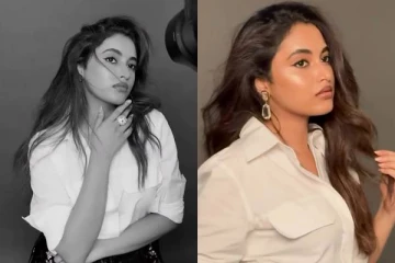 போட்டோஷூட்டில் ஆளே அடையாளம் தெரியாமல் மாறிய பிரியங்கா மோகன்..