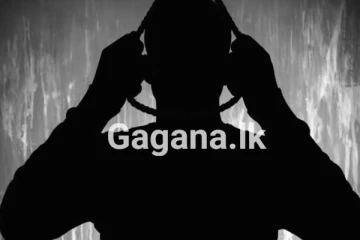 බිරිඳ බැනවැදීම නිසා සැමියා ගෙල වැලලාගනි..