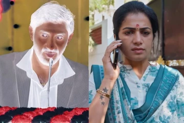 கொடூர வில்லனாக என்ட்ரி கொடுக்கும் ராவணன் ஆதிமுத்து, யாரு பாருங்க... எதிர்நீச்சல் தொடர்கிறது புரொமோ