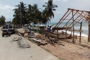 அம்பாறை  மக்கள் எதிர்நோக்கும் பிரச்சினை தொடர்பில் ஜனாதிபதி செயலாளருடன் விசேட கலந்துரையாடல் (Photos)