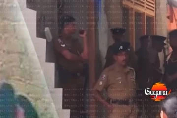 ජින්තුපිටියේ වෙඩි තැබීමට 5ක් කොටු