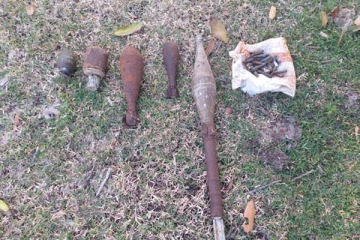 முல்லைத்தீவில் விசேட அதிரடிப்படையினரால் வெடிபொருட்கள் மீட்பு