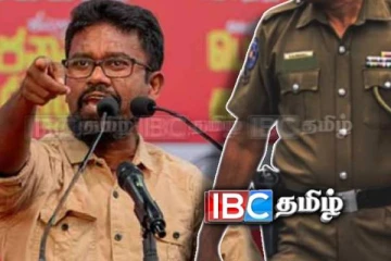 அரசாங்க உறுப்பினருடன் தகராறு: காவல்துறை அதிகாரி பணியிடை நீக்கம்!