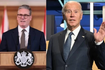 அடித்து முன்னேறும் உக்ரைன்... ஜோ பைடனுடன் அவசர சந்திப்புக்கு புறப்படும் பிரித்தானிய பிரதமர்