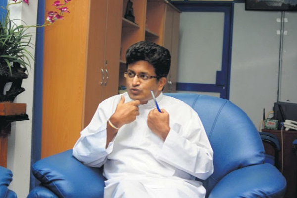 மற்றுமொரு நிறைவேற்று அதிகாரம் கொண்ட பதவியைத் தூக்கியெறிந்த கம்மன்பில! - ஐபிசி தமிழ்