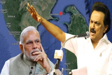 கச்சதீவை மீட்பதற்கு தக்க தருணம் இதுவே! மோடியின் முன்பு ஸ்டாலின் பகிரங்கம்