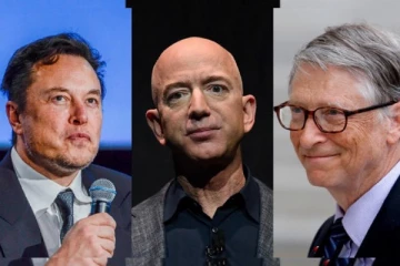 பில் கேட்ஸ், எலான் மஸ்க், ஜெஃப் பேசோஸ்: மூவரின் ஒரே மாதிரியான பழக்கம்! வெற்றி ரகசியம்