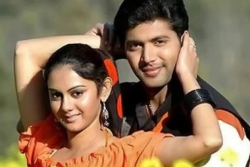 இதய திருடன் படத்தில் நடித்த இந்த நடிகையை நினைவு இருக்கா.. இப்போது எப்படி இருக்கிறார் பாருங்க