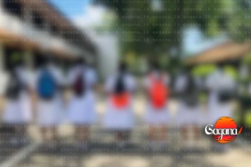 කොළඹ ප්‍රසිද්ධ පාසලක් ගාවගෙන මව්පියන්ගෙන් අල්ලස් ගත්ත විශ්‍රාමික නාවික සෙබලාට ඇප