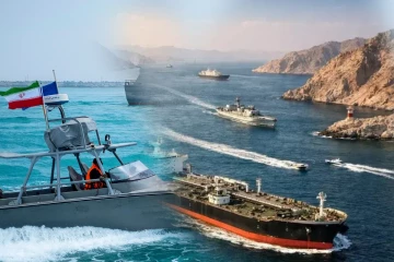 ஹோர்முஸ் நீரிணையில் செல்லும் கப்பல்களுக்கு இனி கட்டணம்; செக் வைத்த ஈரான்!