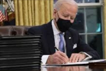 ஜோ பைடன் அதிரடியால் அதிர்ந்தது அமெரிக்கா!