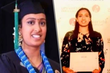 சுவிடனில் உதவி விஞ்ஞானியாக ஈழத்து சுவஸ்திகா