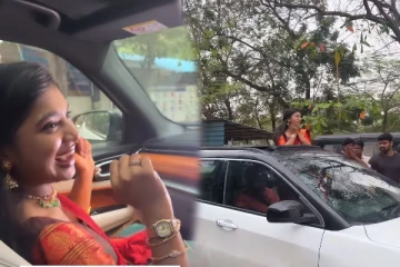 Viral Video: ரசிகர்கள் கொடுத்த மிகப்பெரிய சர்ப்ரைஸ்! நடுரோட்டில் ஆட்டம் போட்ட பாரு