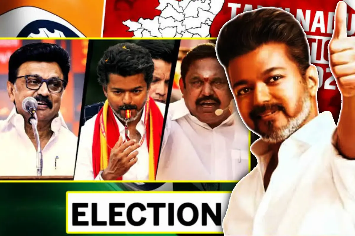 பரபரப்பாக நகரும் தேர்தல் முடிவுகள்: மதுராந்தகம், தாராபுரத்தில் த.வெ.க. முன்னிலை - 1 மணி நிலவரம் | Tvk Lead In Trends As Madurantakam Dharapuram