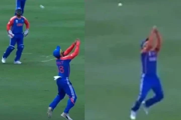 பயங்கரமாக சொதப்பிய விராட் கோலி..அடுத்த ஓவர் அக்சர் செய்த செயல்! நடந்தது என்ன?