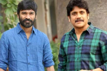 நாகர்ஜுனா பேச்சால் தனுஷ் ரசிகர்கள் கடும் கோபம்.. வைரலாகும் வீடியோ