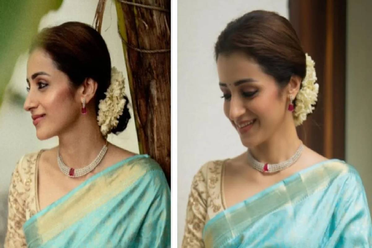 சர்ச்சைகளால் கடுப்பாகிய நடிகை த்ரிஷா! வைரலாகும் சாட்டையடி ரிப்ளை | Trisha Post About Gossing Cm Oath Ceremony