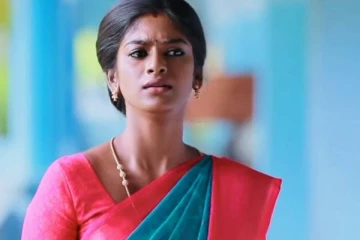 வெண்பாவின் அந்த காட்சியை தொடர்ந்து வெறுப்பேற்றும் பாரதி கண்ணம்மா சீரியல்.. இதுல விக்ரம் பட BGM வேற...