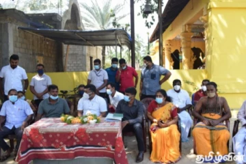 அதிகார பகிர்வு விடயத்தில் மாகாண சபைமுறைமையை ஏற்றுக்கொண்டுள்ளோம்!பிள்ளையான்