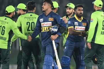 එංගලන්තයත් එකතු වෙන පාකිස්ථාන සංචාරයේ ශ්‍රී ලංකා තරග කාලසටහන මෙන්න