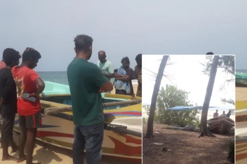 களுவாஞ்சிகுடியில் காணாமல் போன கடற்றொழிலாளர் சடலமாக மீட்பு