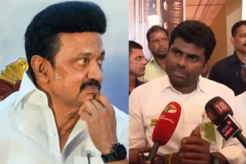 இதை கேள்வி கேளுங்கள் - 1 மாநிலத்தில் தான் ஆட்சி எப்படி இவ்வளவு நிதி? அண்ணாமலை கேள்வி