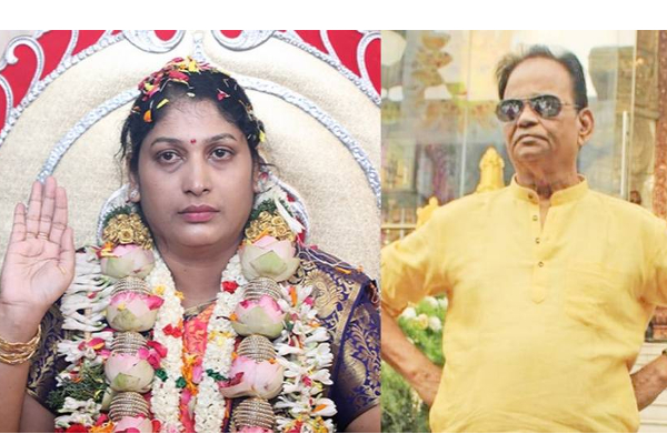 சிவசங்கர் பாபா விட்ட இடத்தை பிடிக்க முயன்ற அன்னபூரணி அரசு அம்மா - முறிந்து போன திட்டம் - தமிழ்நாடு