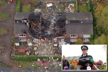 பிரித்தானியாவின் Newcastle குடியிருப்பு தெருவில் பயங்கர வெடிப்பு: 7 வயது சிறுவனுக்கு நேர்ந்த பரிதாபம்