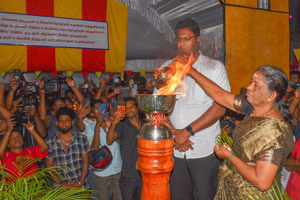 நினைவேந்தல் ஒரு இனத்தின் பண்பாட்டுரிமை | Remembrance Is The Cultural Right Of A Nation