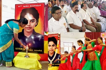 கிளிநொச்சியில் மகளிர் தின நிகழ்வு.!!