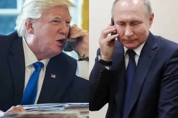 இந்த பேரழிவு தரும் இரத்தக்களரி முடிந்ததும்.,புடினுடன் 2 மணிநேரம் பேசிய ட்ரம்ப்: வெளியிட்ட பதிவு