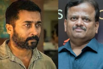 கே.வி.ஆனந்த் மரணம்- ஏமாற்றமடைந்த நடிகர் சூர்யா!