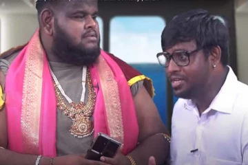 லாக்டவுன் கொடுமைகள்: இலங்கை தமிழர்களின் கொமடி காட்சி
